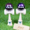KROM STROGO 1% kendama (Culoare Bioluminescence STROGO -modrá)