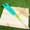 Bețe de ghidare pentru diabolo SuperGlass (JuggleDream) (Culoare Zelená)