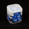 Set de zaruri Citadel 12mm D6 (Culoare Modrá)