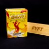 25785 1 yellow matte 100ks dragon shield obaly na karty
