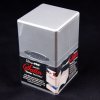 Ultra Pro Deck Box Satin Tower (Culoare Stříbrná)