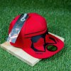 2906 1 star wars snapback ksiltovka red trooper difuzed