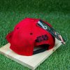 2906 2 star wars snapback ksiltovka red trooper difuzed