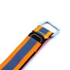 34116 3 highvis battery strap oranzovy vivafpv
