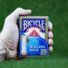 Electric Niagara Deck - Predicție(Bicycle) (Culoare Červená)