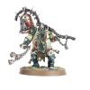 Cap de lance Maggotkin din Nurgle 6 procesat