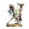 Cap de lance Maggotkin din Nurgle 10 procesat