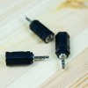 4370 redukce 3 5 na 2 5 mm jack