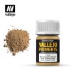 56684 1 vallejo pigments 73103 dark yellow ochre 35ml
