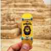 Fingerboard - Set profesional (Bullgod) (Culoare 32 mm - BananaFlip)