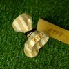 MARK 1 - Samotnej ken (FYFT kendama) (Culoare Bamboo)