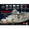 65152 set barev lifecolor cs09 german navy wwii set barev1 kriegsmarine