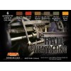 65161 set barev lifecolor cs21 rail weathering