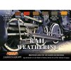 65161 1 set barev lifecolor cs21 rail weathering