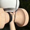 BLOOM V2 kendama (Lotus) (Culoare Černá)