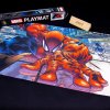 7337 1 podlozka marvel spider man card playmat upper deck