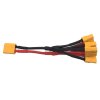 2985 2 xt60 splitter 1x masculin la 4x feminin