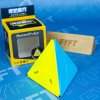 Trifoi Pyraminx (QiYi) (Culoare Černá)
