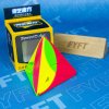 Trifoi Pyraminx (QiYi) (Culoare Černá)