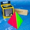 Trifoi Pyraminx (QiYi) (Culoare Černá)