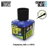 ciment adeziv albastru pentru materiale plastice 40ml (1)
