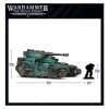 Horus Heresy Kratos Tank greu 6 procesat