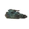 Horus Heresy Kratos Heavy Tank 2 procesat