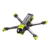 Volador II VX5 (FlyfishRC) - 5" cadru DRONU (Culoare Galben)