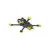 Volador VX3 O4 (FlyfishRC) - Cadru DRONU 3" (Culoare galbenă)
