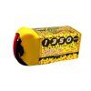 85960 3 baterie speedy pizza drones pro 1350mah 6s cnhl 150c