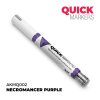 87745 1 necromancer purple quick marker modelarsky fix akmq002 ak interactive