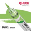 87763 spectral green quick marker modelarsky fix akmq008 ak interactive