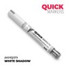 87796 1 white shadow quick marker modelarsky fix akmq019 ak interactive