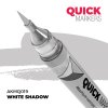 87796 white shadow quick marker modelarsky fix akmq019 ak interactive