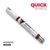87826 1 wood quick marker modelarsky fix akmq029 ak interactive