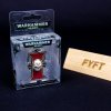8156 warhammer 40k klicenka inquisition emblem semic