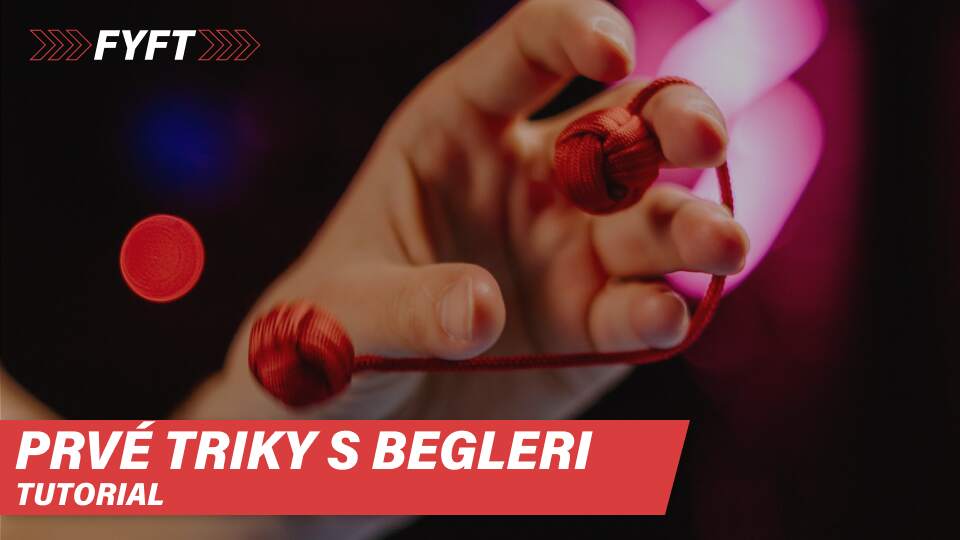 Begleri a základné gripy a triky