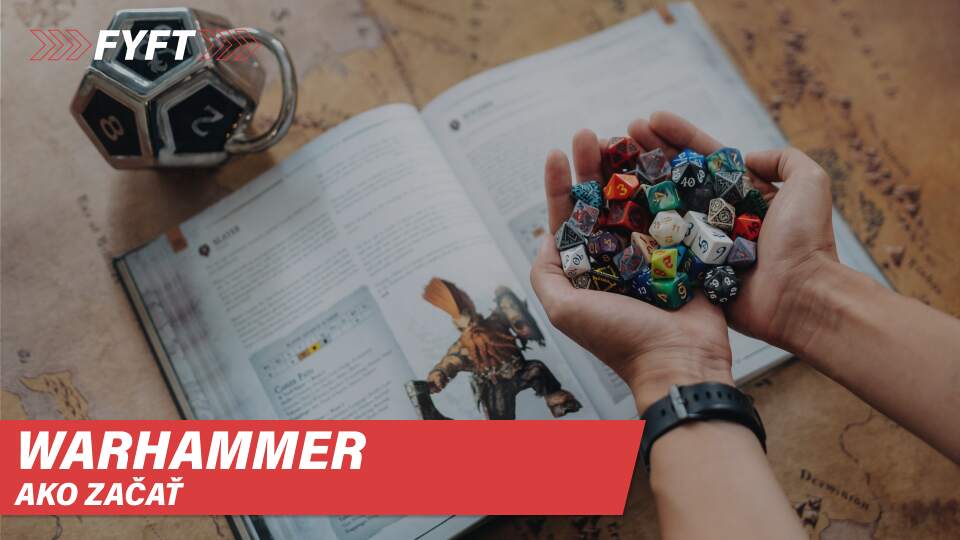 Ako začať s Warhammerom?