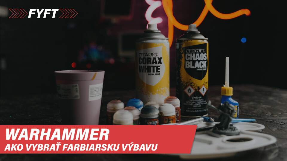 Ako vybrať akrylové farby a štetce na farbenie modelov