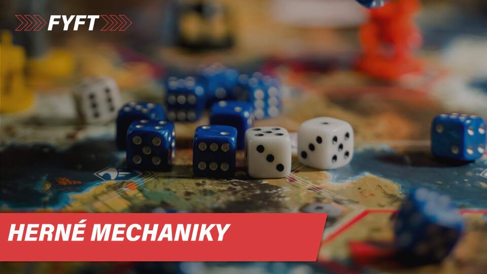 Herné mechaniky