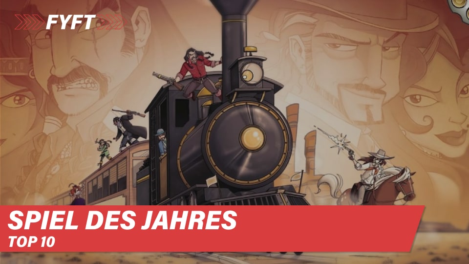 10 hier ocenených "SPIEL DES JAHRES" (2010–2019)