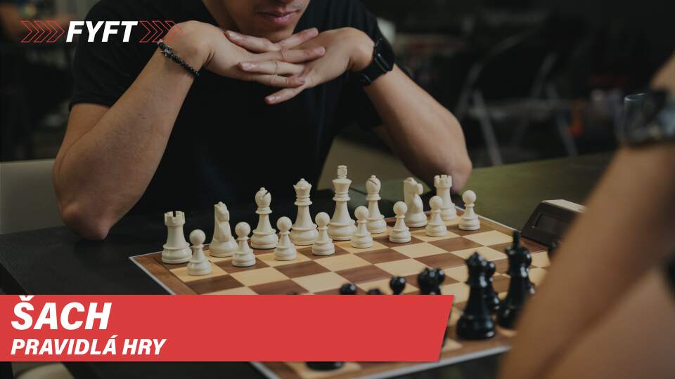 Ako hrať šach ♟️ (pravidlá pre začiatočníkov)
