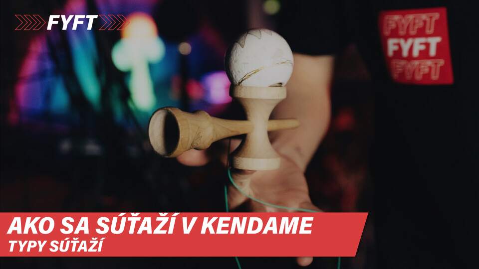 Ako sa súťaží v kendame