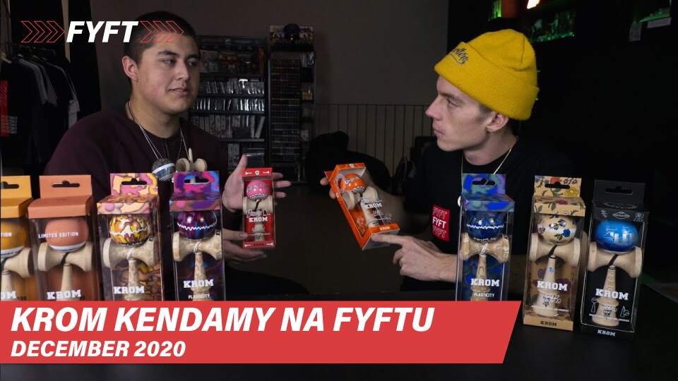 Krom kendamy na FYFT-december 2020