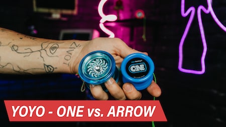 YoYoFactory – One vs. Arrow