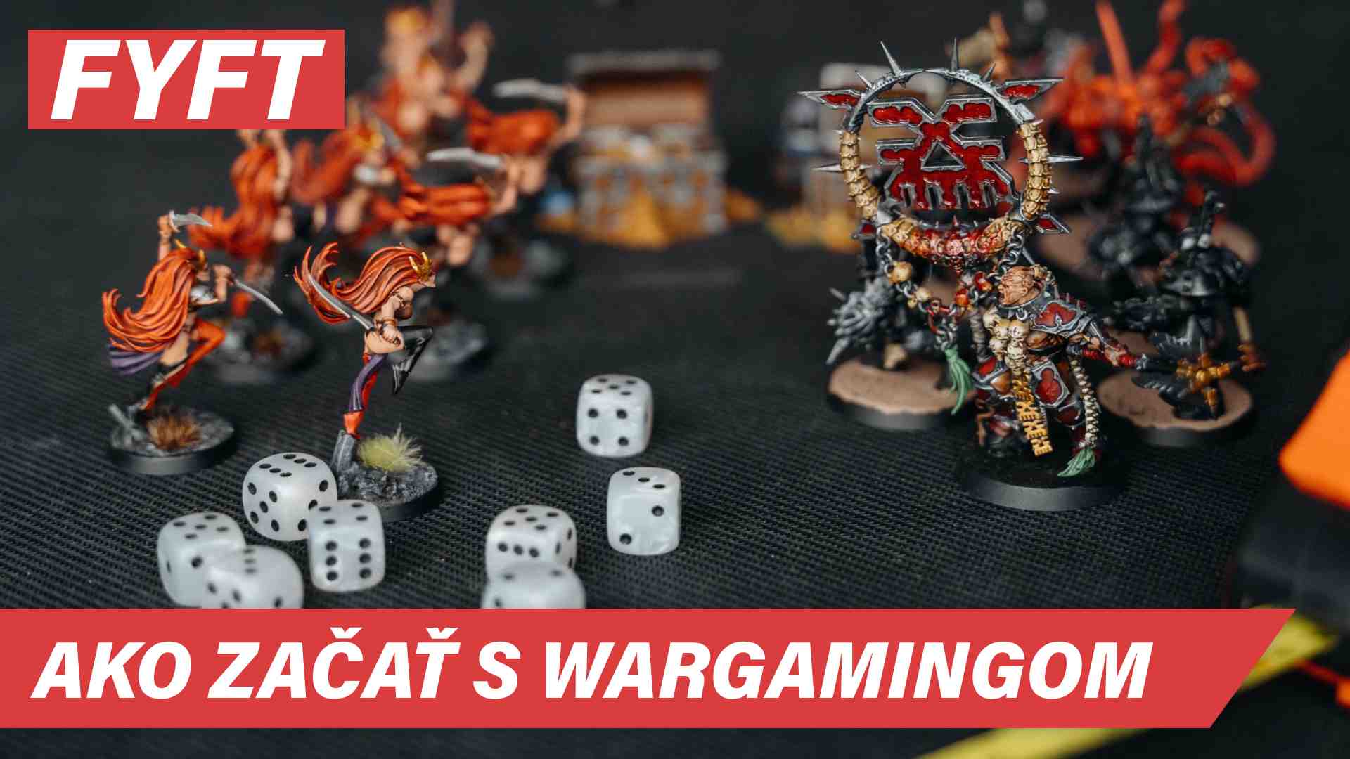 Ako začať s wargamingom