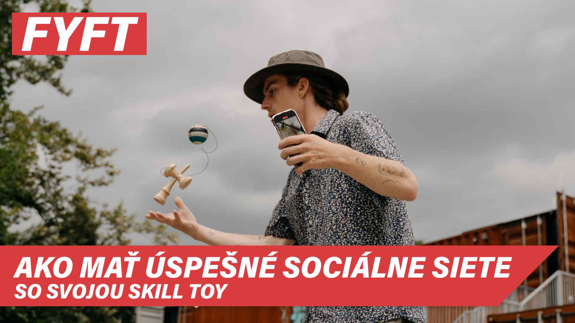 10 tipov, ako mať úspešnejšie sociálne siete so svojou skill toy