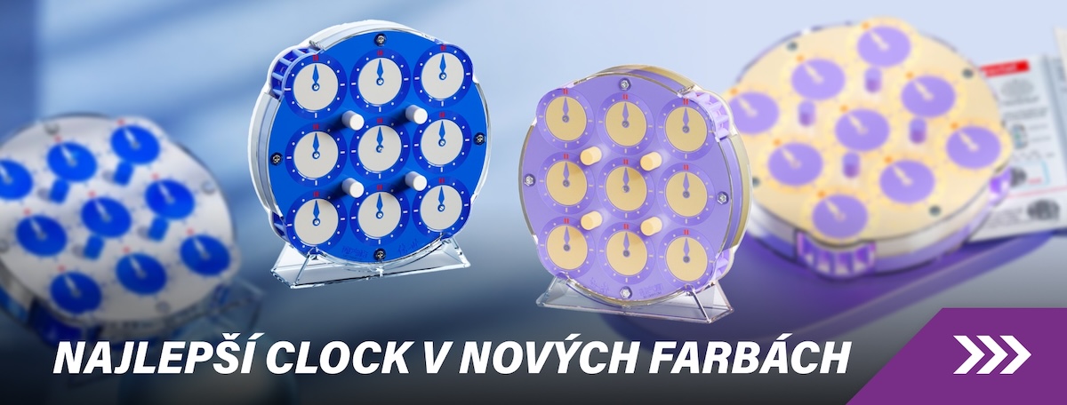 Nove rubikovy hodiny