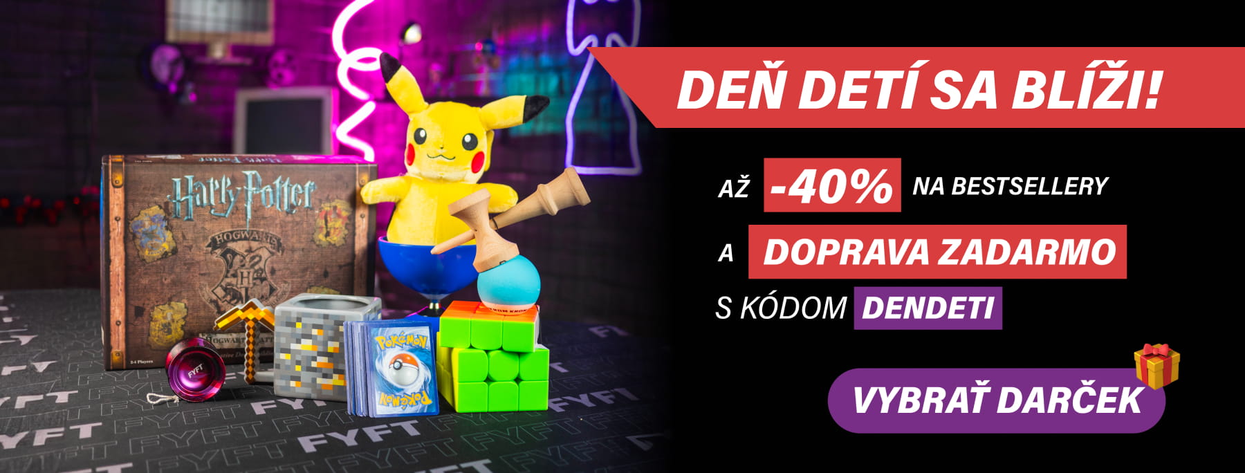 Deň detí