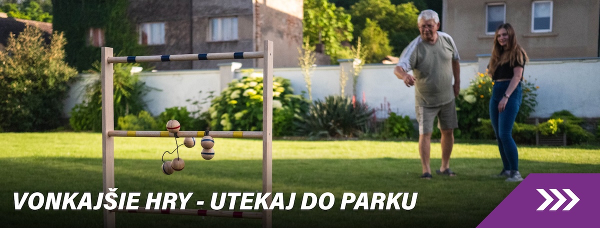 Outdoor games